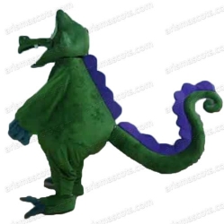 Crocodile Mascot Costume
