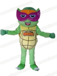 Sea Turtle Mascot Costume