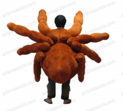 Spider Mascot Costume