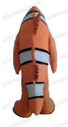 Fish  Mascot Costume