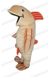 Fish  Mascot Costume