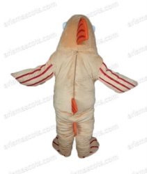 Fish  Mascot Costume