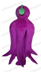 Octopus mascot costume