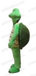 Sea Turtle Mascot Costume