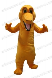 Crocodile Mascot Costume