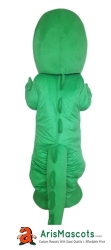 Crocodile Mascot Costume