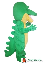 Crocodile Mascot Costume