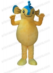 Sea Horse Mascot Costume