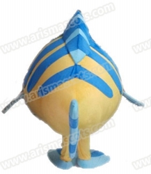 Fish  Mascot Costume