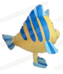 Fish  Mascot Costume
