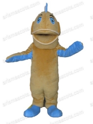 Fish  Mascot Costume