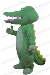 Crocodile Mascot Costume