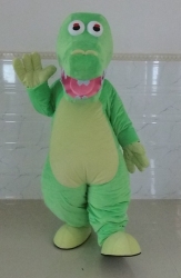 Crocodile Mascot Costume
