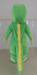 Crocodile Mascot Costume