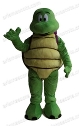 Sea Turtle Mascot Costume