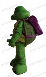 Sea Turtle Mascot Costume