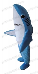 Shark Mascot Costume