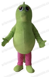 Sea Horse Mascot Costume