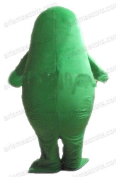 Sea Lion Mascot Costume