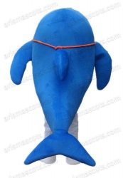 Dolphin Mascot Costume