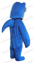 Shark Mascot Costume