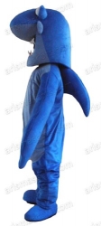 Shark Mascot Costume