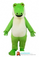 Crocodile Mascot Costume