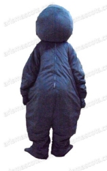 Sea Lion Mascot Costume