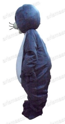Sea Lion Mascot Costume