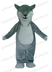 Wolf Mascot Costume