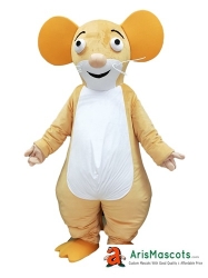 Gruffalo Mouse Mascot Costume