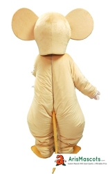 Gruffalo Mouse Mascot Costume