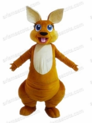 Kangaroo Mascot Costume