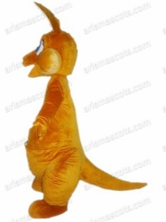 Kangaroo Mascot Costume