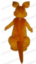 Kangaroo Mascot Costume