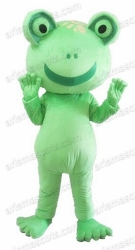 Frog Mascot Costume