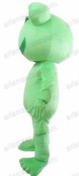 Frog Mascot Costume