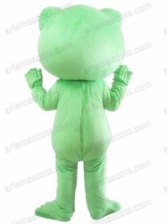 Frog Mascot Costume