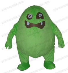 Monster mascot costume