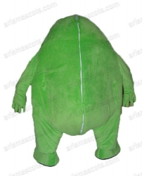 Monster mascot costume