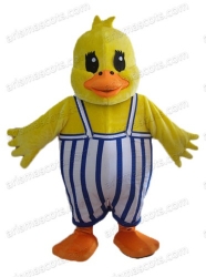 Duck Mascot Costume