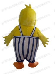 Duck Mascot Costume