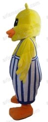 Duck Mascot Costume
