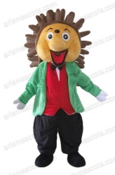 Hedgehog Mascot Costume