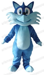 Fox mascot costume
