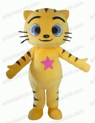 Cat Mascot Costume