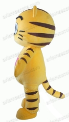 Cat Mascot Costume