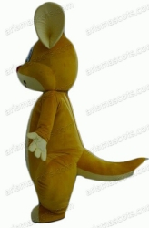 Kangaroo mascot costume