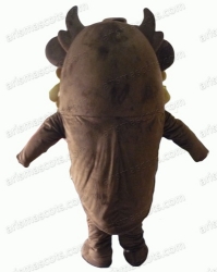 Taz Mascot Costume