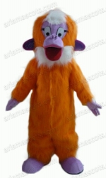 Monkey Mascot Costume